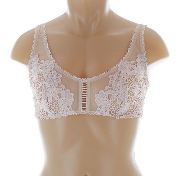 Victoria's Secret Other - Victoria's Secret Dream Angels Lace Bralette NWT